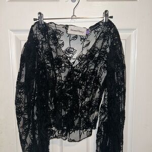 House of Sunny - La Thorn Blouse